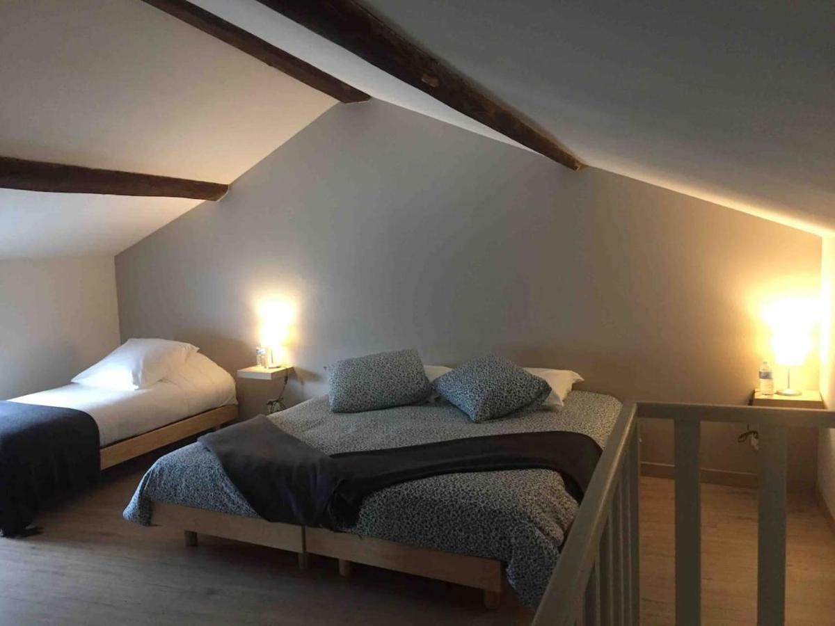 Maison Accueillante Gondrecourt-le-Chateau ภายนอก รูปภาพ